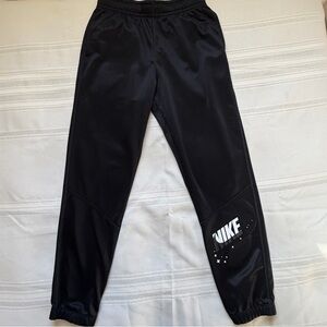 Nike Black Athletic Pants